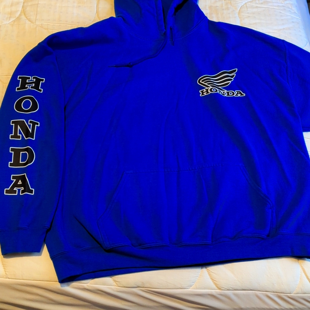 Honda Hoodie